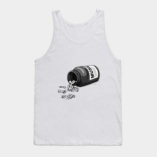 Drug Music Tank Top